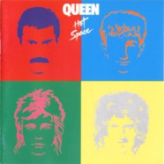 Queen - Hot Space (1982)-WEB